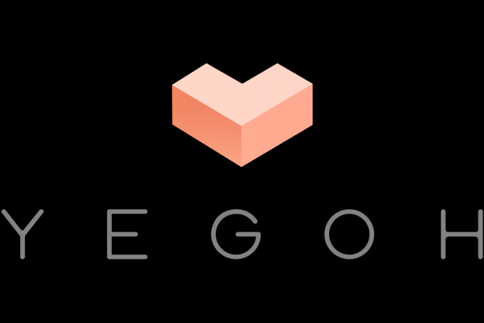 Yegoh, la web para mudanza logo