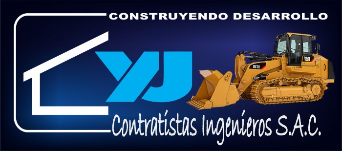 YJ CONTRATISTAS INGENIEROS SAC logo