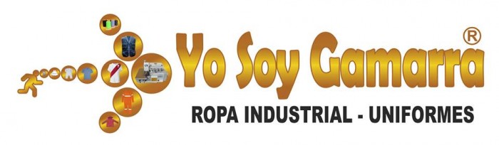 Yo Soy Gamarra - Ropa Industrial logo