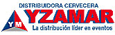 Yzamar Distribuidora logo