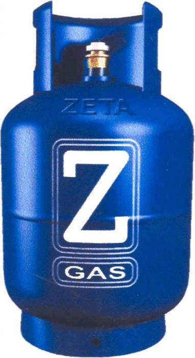 Zeta GAS logo