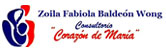 Zoila Fabiola Baldeón Wong logo