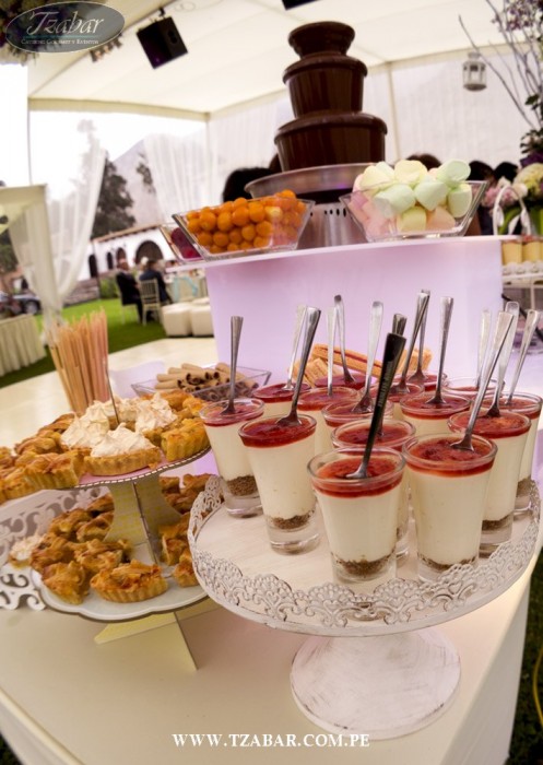 Buffet - Tzabar Catering Gourmet y Eventos - LA MOLINA Lima, Lima ...