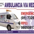 Ambulancia Via Medica