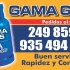 GAMA GAS